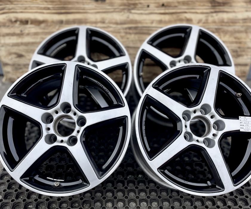 Диски 5/112 r16 Mercedes