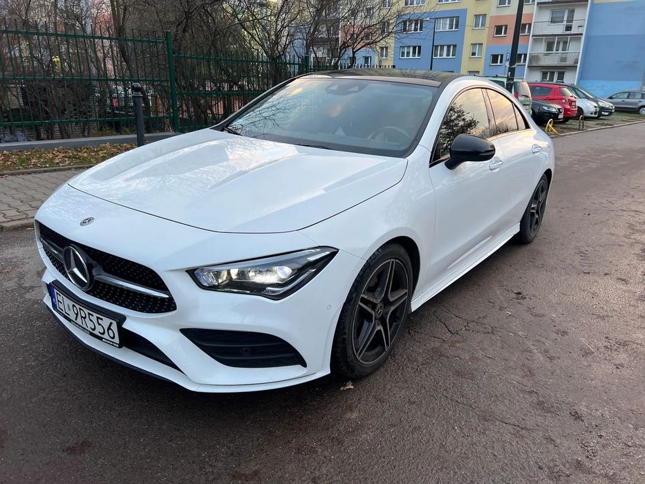Mercedes-Benz CLA