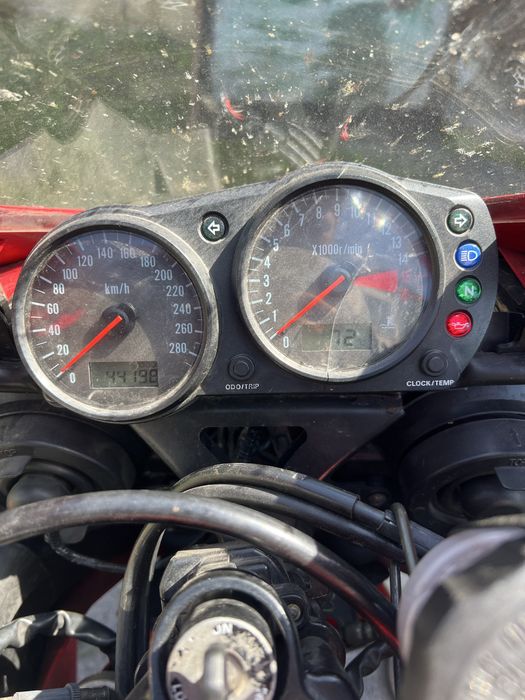 Продам Kawasaki ninja zx-6r 636