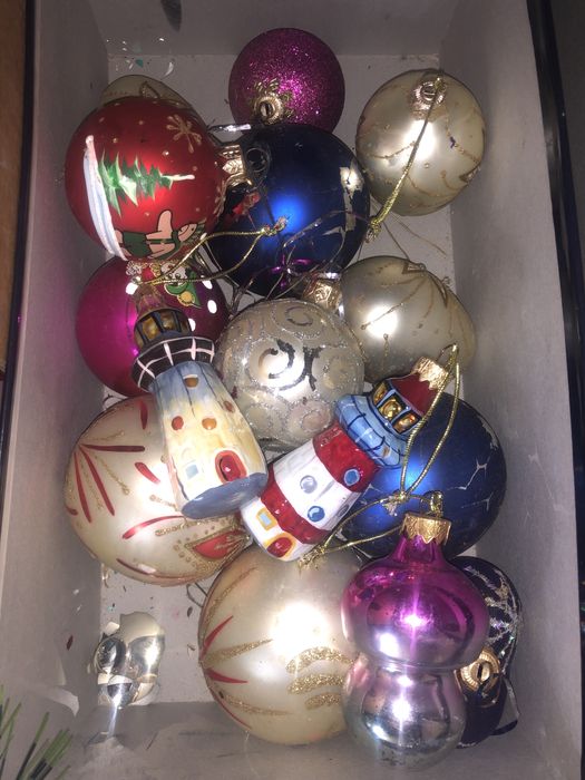 Ялинкові прикраси