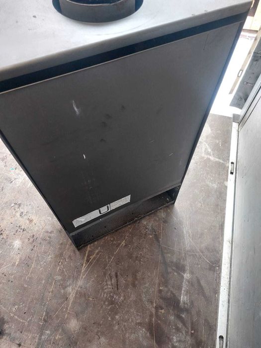 Kominek 7kW piec koza na drzewo