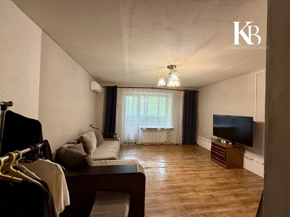 Солнечный, продам 1 ком квартиру в лучшем доме , Прогресивная