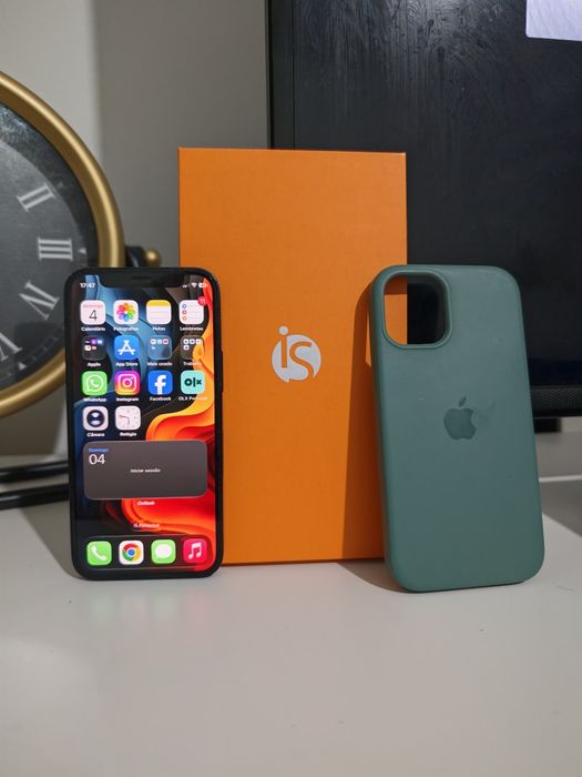 iPhone 12 Mini 128GB - Fatura e garantia