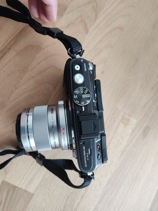 Aparat Olympus E-PL5 body