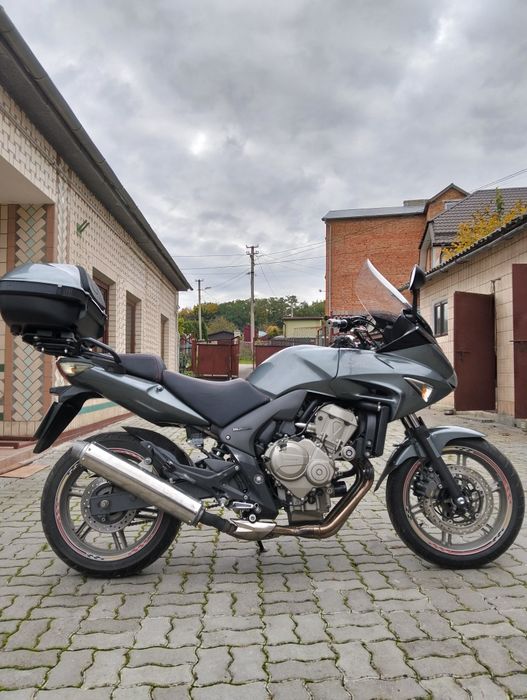 Продаю Мотоцикл Honda Cbf 2008