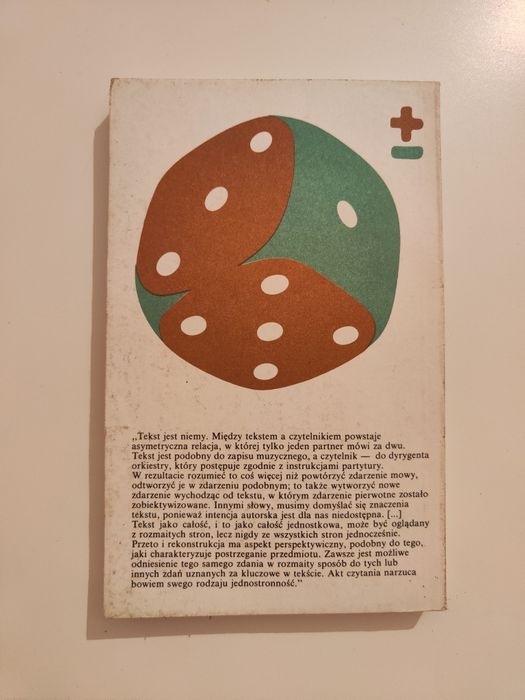 Język, tekst, interpretacja - Paul Ricoeur "x