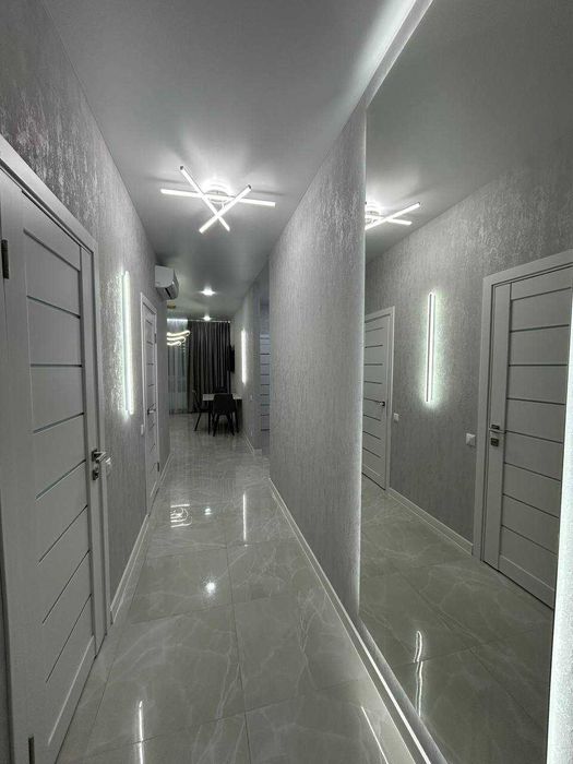 Продам 2х квартиру с ремонтом и мебелью в ЖК"63 Жемчужина"