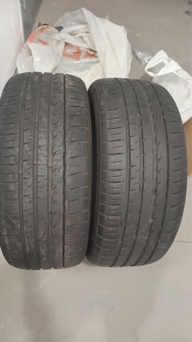 Opony letnie używane 225/50 ZR17 98W XL Sailun Atrezzo 2 szt