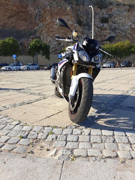Bmw S1000R 2019 pack M toda original