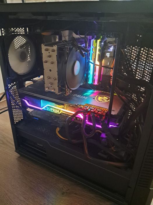 i7 10700k - купить компьютеры и комплектующие - Цена на OLX.ua