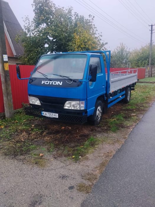 Фотон 1049 foton