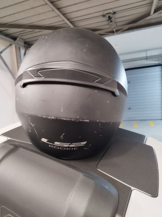 **Capacete LS2 **
