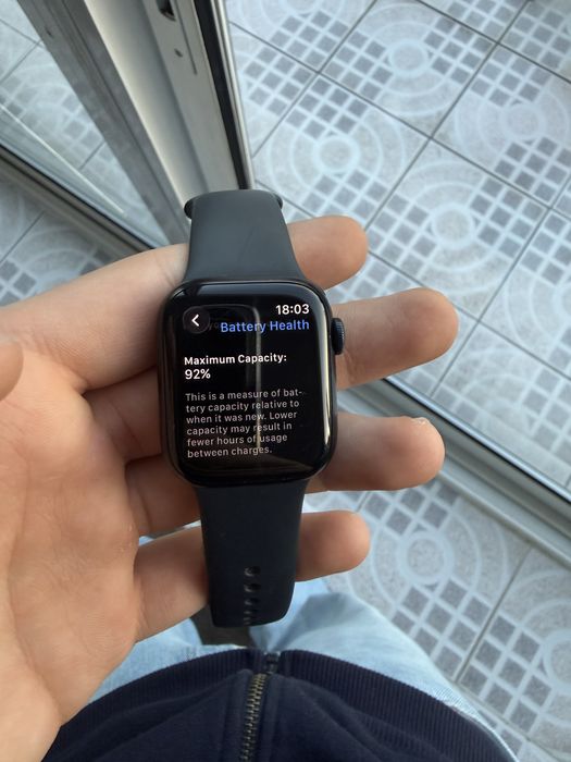 Apple Watch Series 9 - 2023