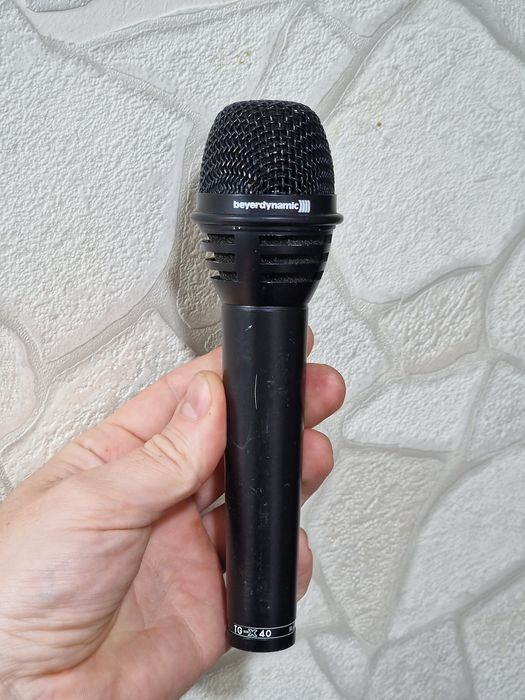 Оригинальный Микрофон Beyerdynamic TG-X 40