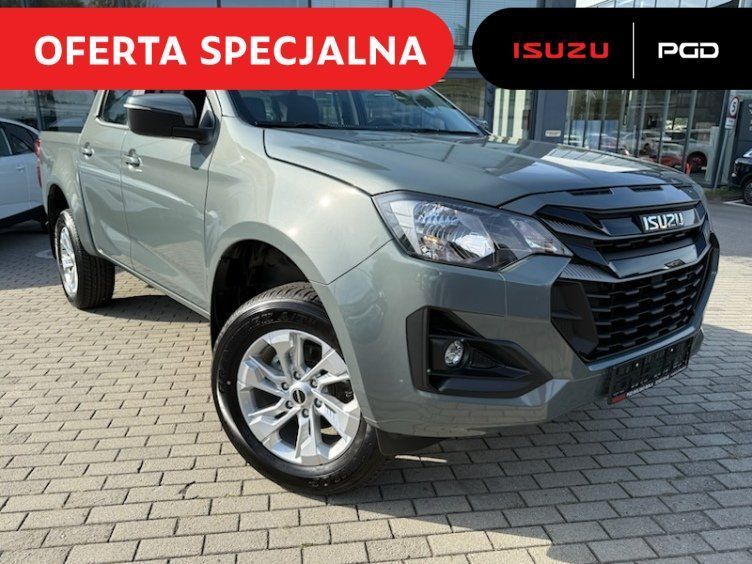 Isuzu D-Max