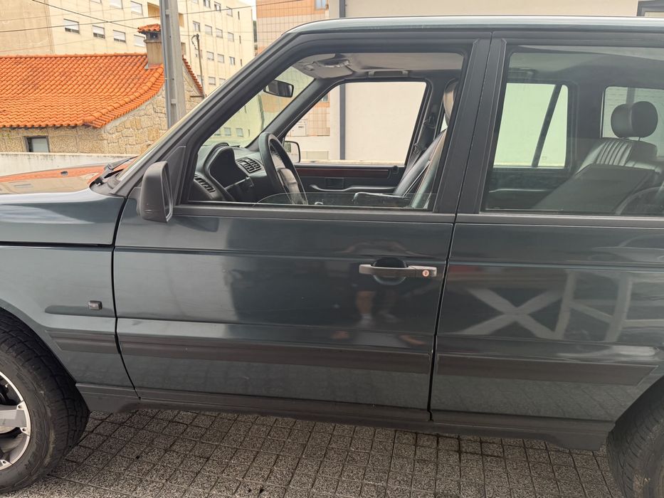 Range Rover P38 2.5 DSE Manual | 1995