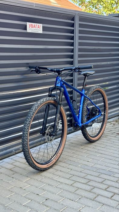 Merida Big Nine 800 29” (розмір М), Fox, 1x12 Sram GX