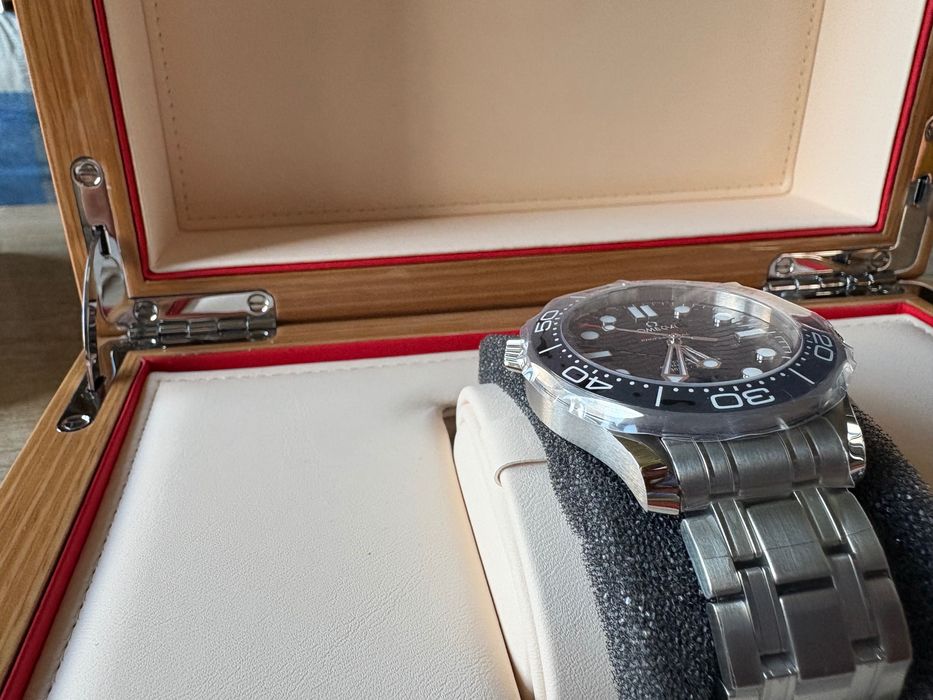 Omega Seamaster Diver 300 Nowy
