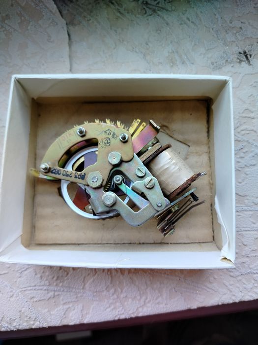 Шаговый искатель СССР