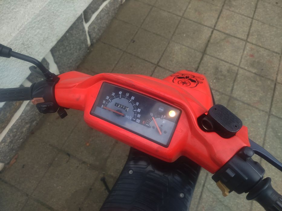 Scooter Yamaha BWs 50cc