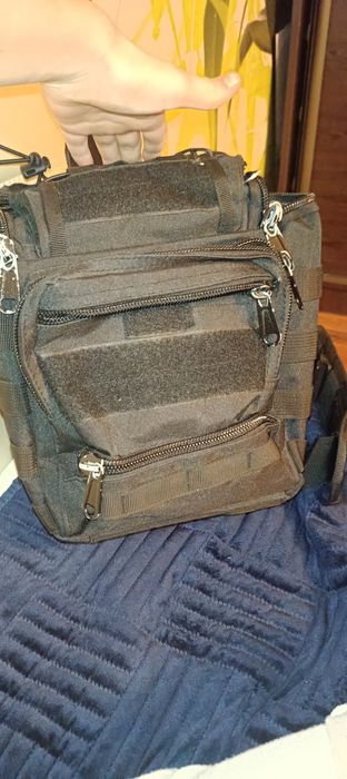 Torba na aparat i inne rzeczy