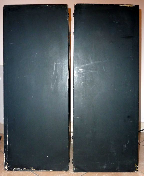 obudowy kolumn Unitra Tonsil Alton Mildton 110 New Mildton 200 Wrocław