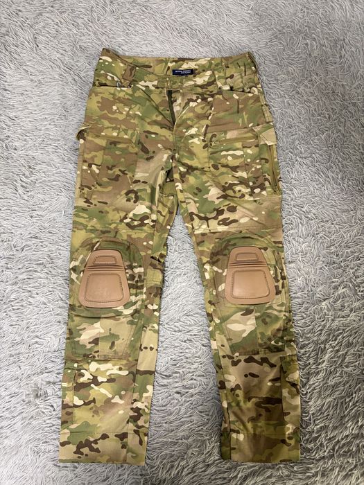 Тактичні штани Multicam б/у