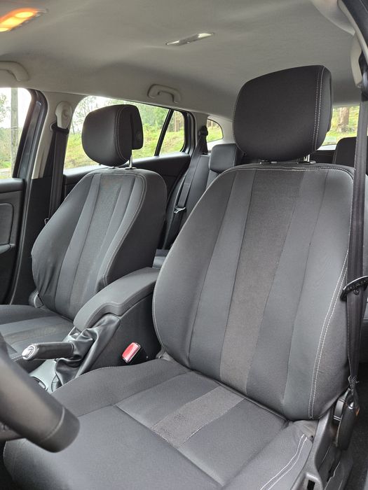 Revisada, sem nada a apontar.  Pronta para viajar com a família