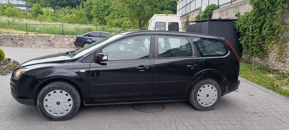 Ford Focus 1.6 Titanium