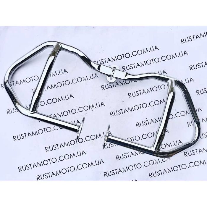 Дуги ST200 захист Musstang клітка mt 200 150 8 9 viper tekken KP Lifan