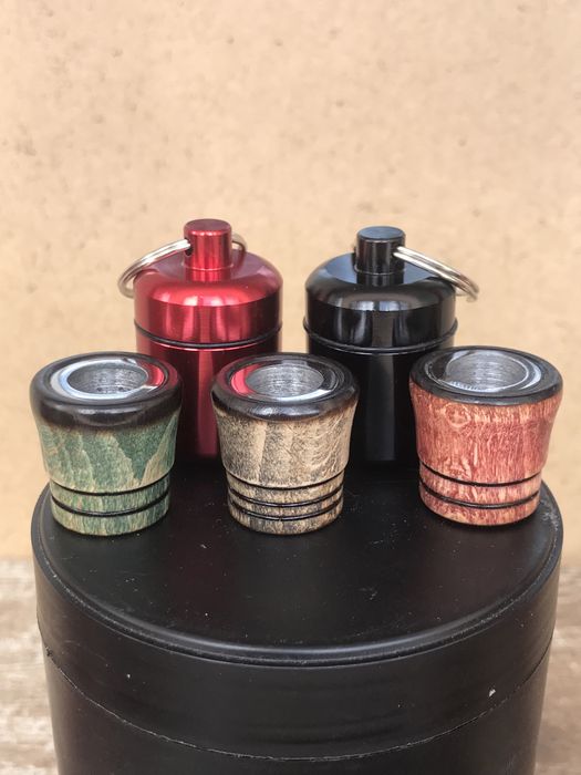 Брелки, наперстки