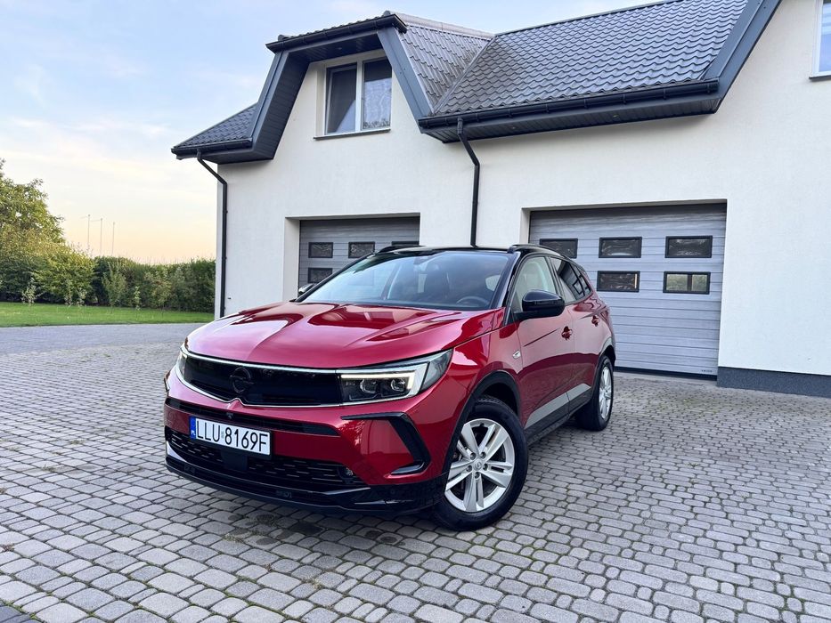Opel Grandland X