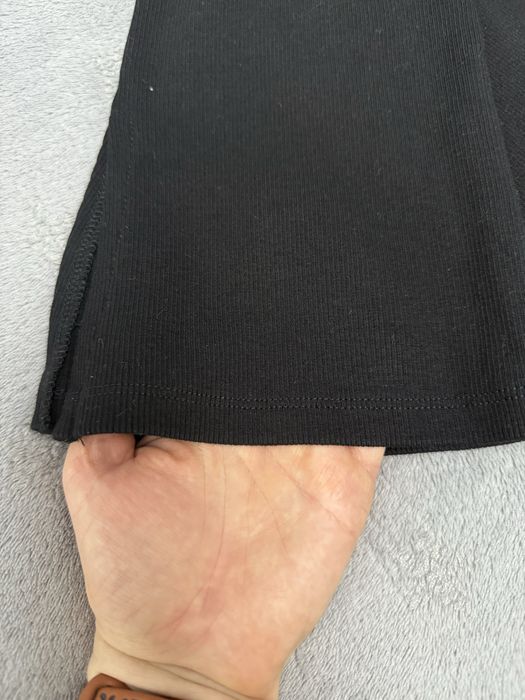 Штани для дівчинки 122 кльош, лосини.