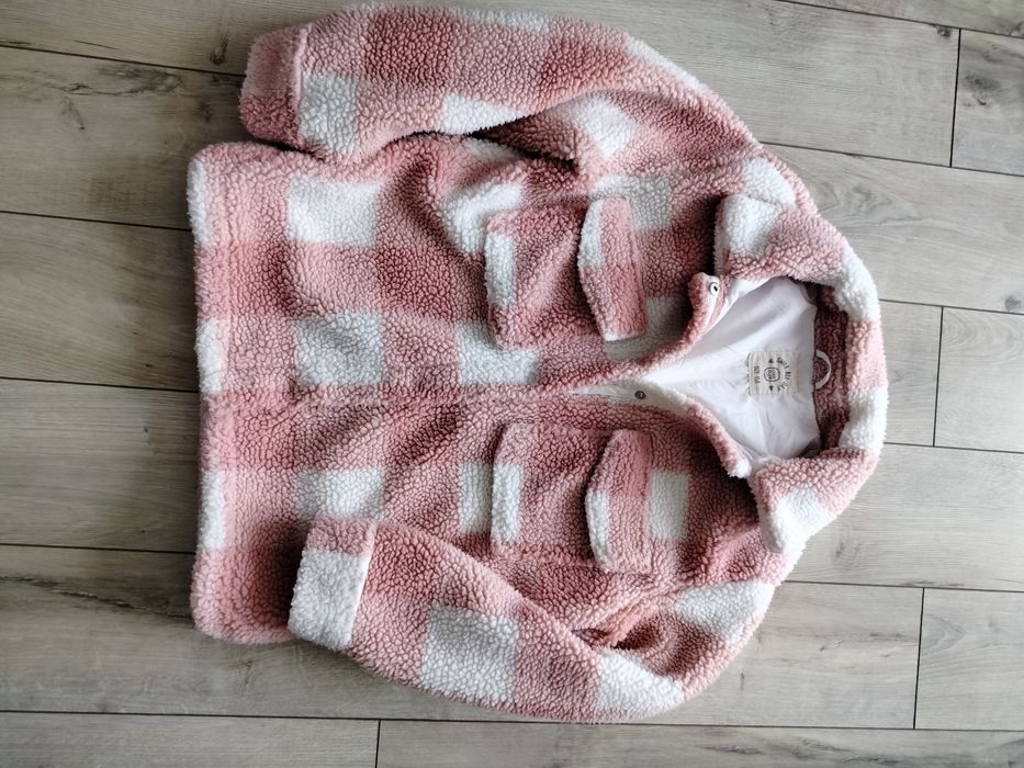 Kurtka koszulowa rozm 158