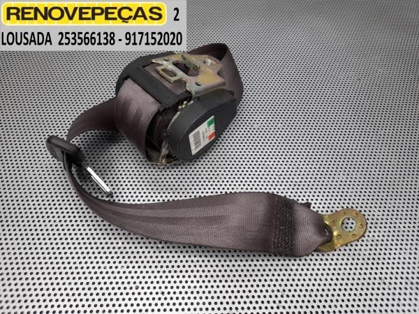 Cinto trás direito AUDI A4 Avant (8E5, B6)