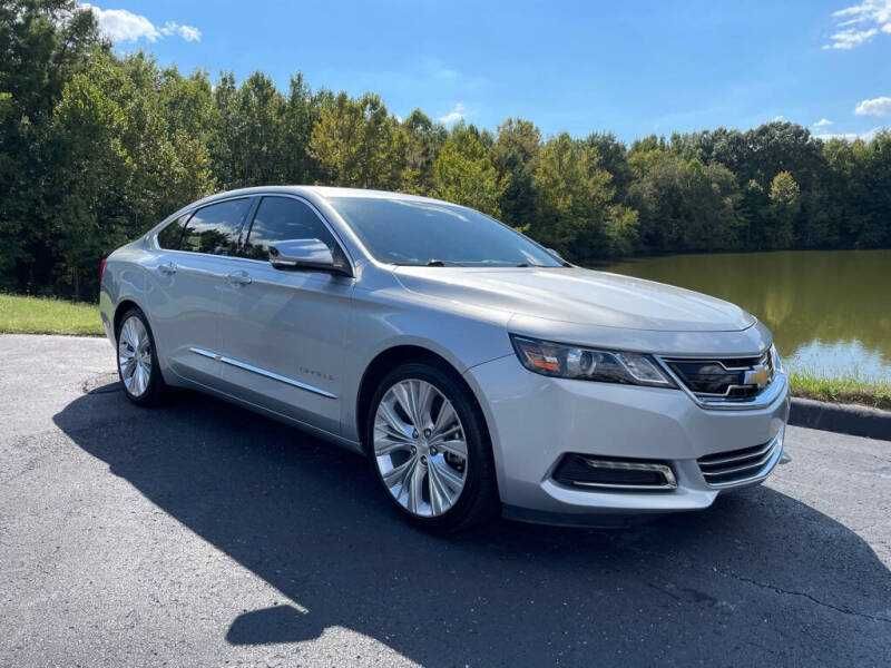 2017 Chevrolet Impala