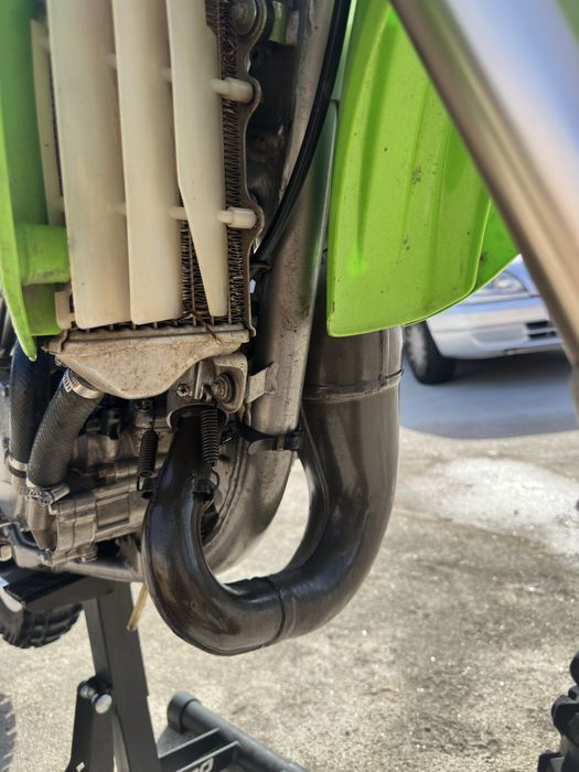 Kawasaki KX 85 2002