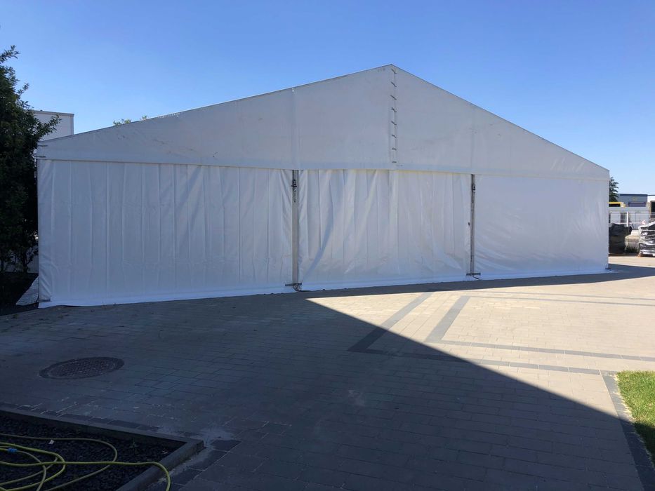 Hala magazynowa 15x30x3m  450m2 WYNAJEM