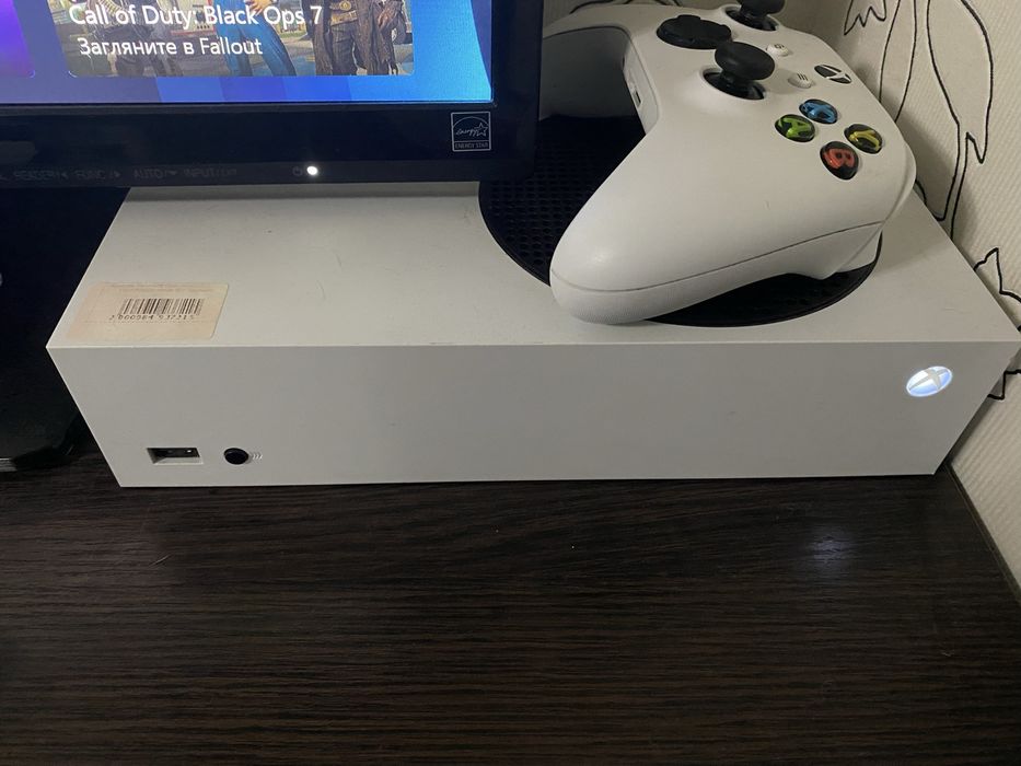 Xbox series s 512gb SSD