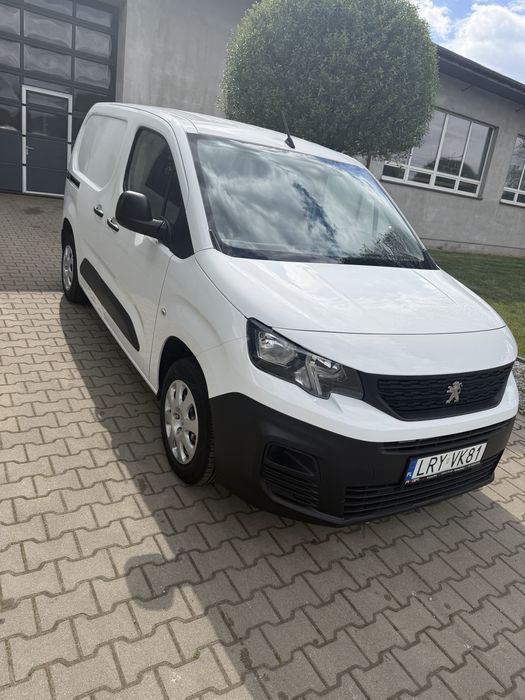 Peugot partner fv 23%