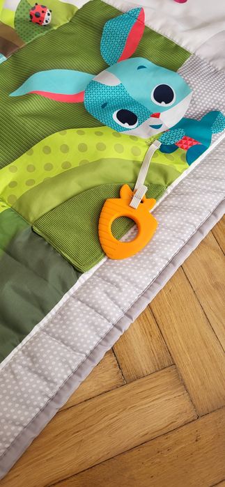 Mata TinyLove gigant zabawa na łące