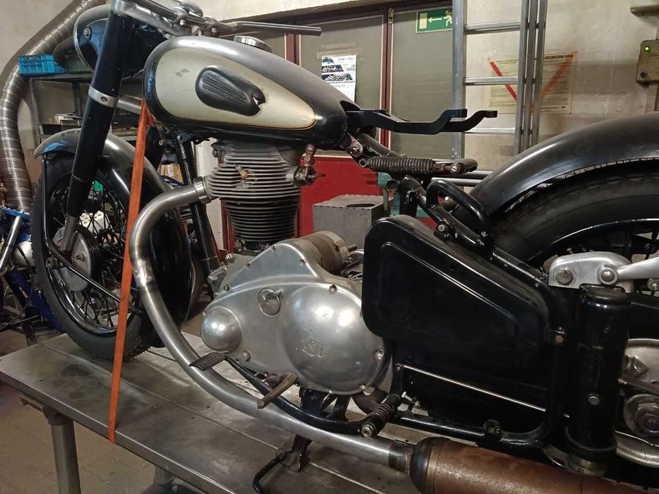 NSU 501 OS-T Konsul II