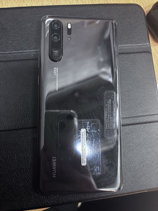 Huawei p30 pro como novo