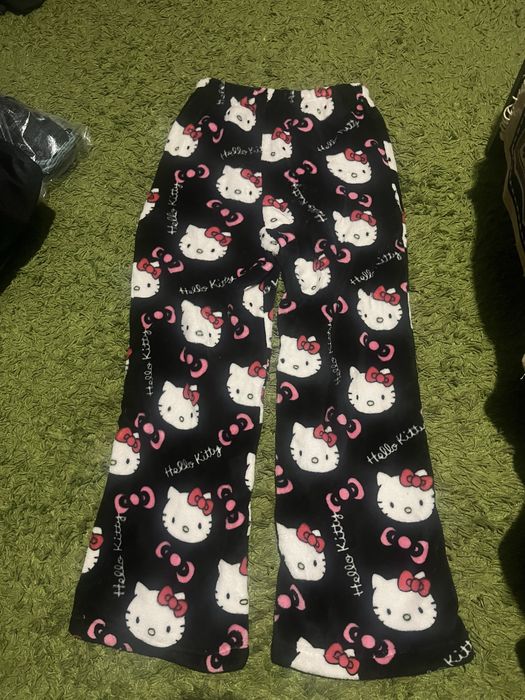 Штани hello kitty унісекс