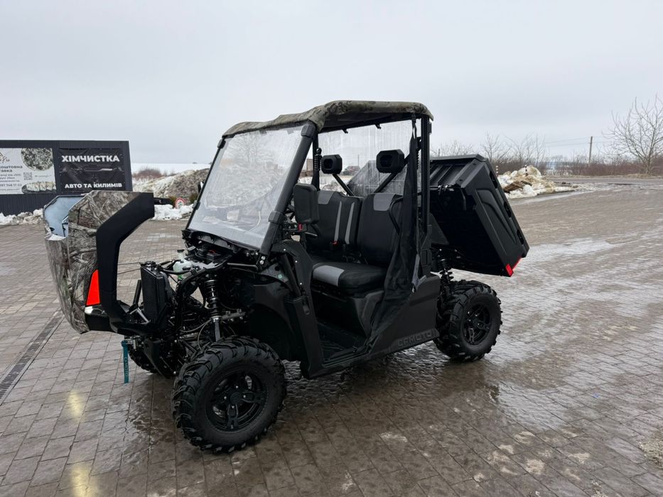 Баггі мотовсюдихід CFMOTO Uforce 600