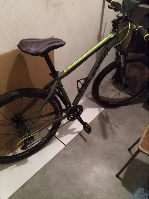 Bicicleta Eleven Vortex