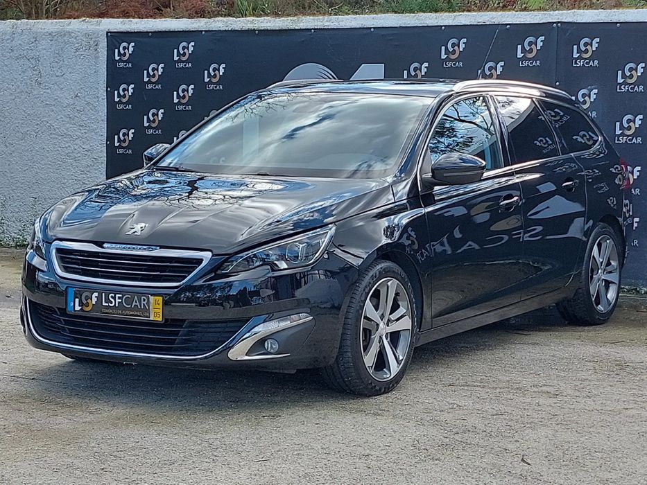 Peugeot 308 SW 1.6 e-HDi Allure J17