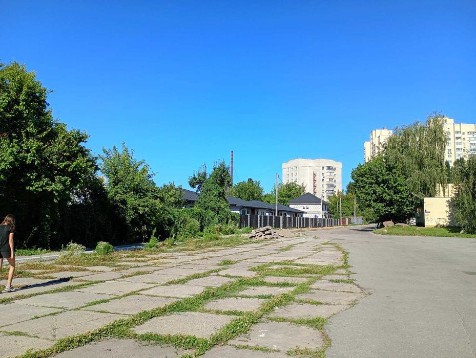 Продається земельна ділянка , м.Бровари, провулок Холодильний