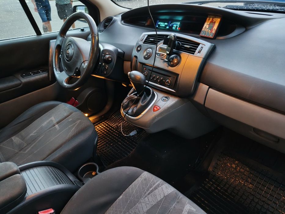 Sprzedam Renault Scenic