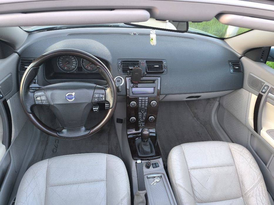 Volvo c70 2.5t 220km LPG 19cali bsr sea doo spark